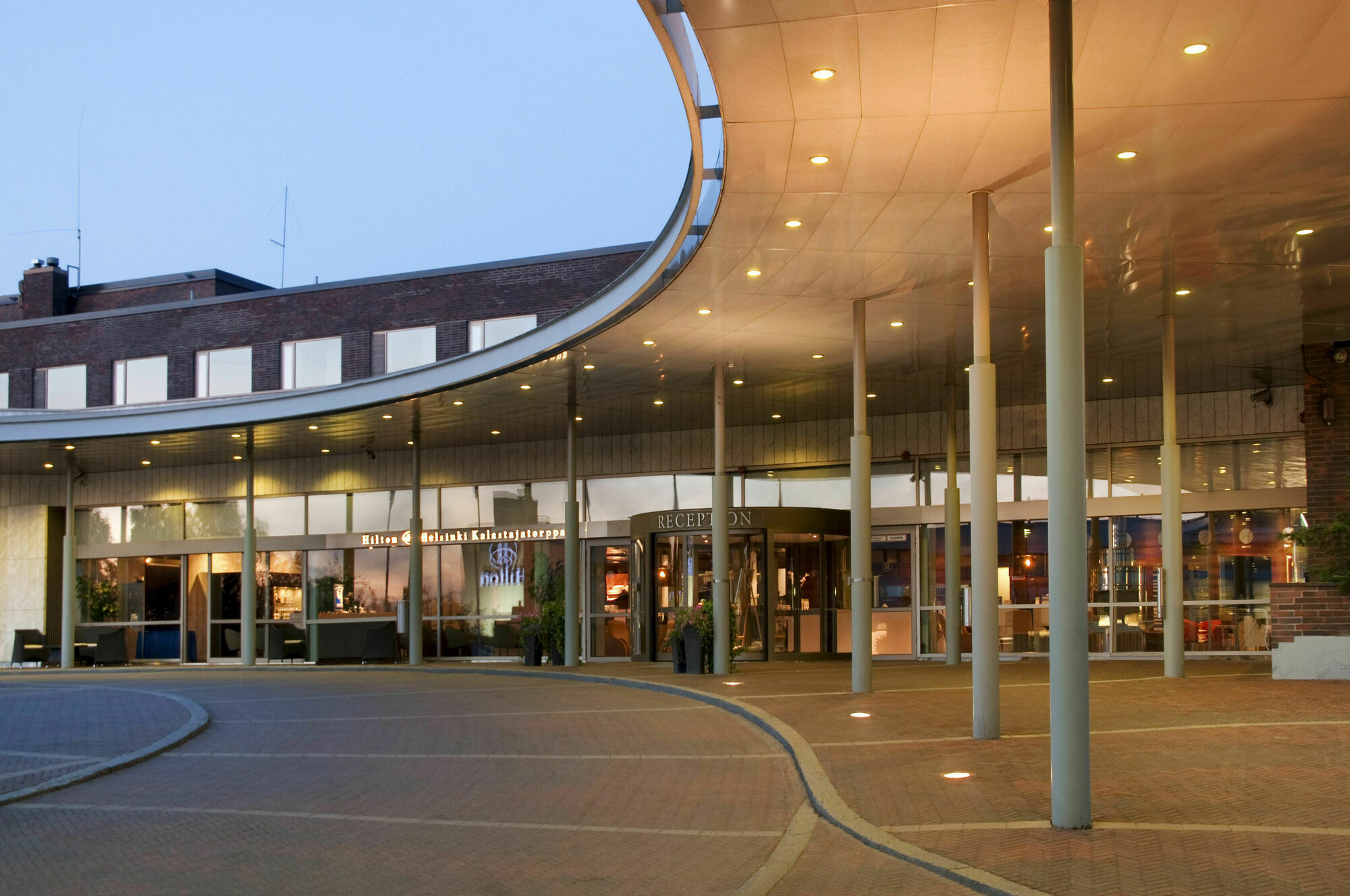 Hilton Helsinki Kalastajatorppa Exterior foto